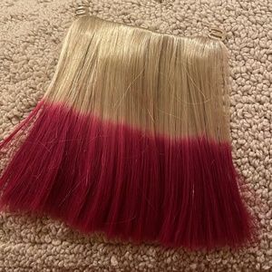American Girl Doll Hair Extensions